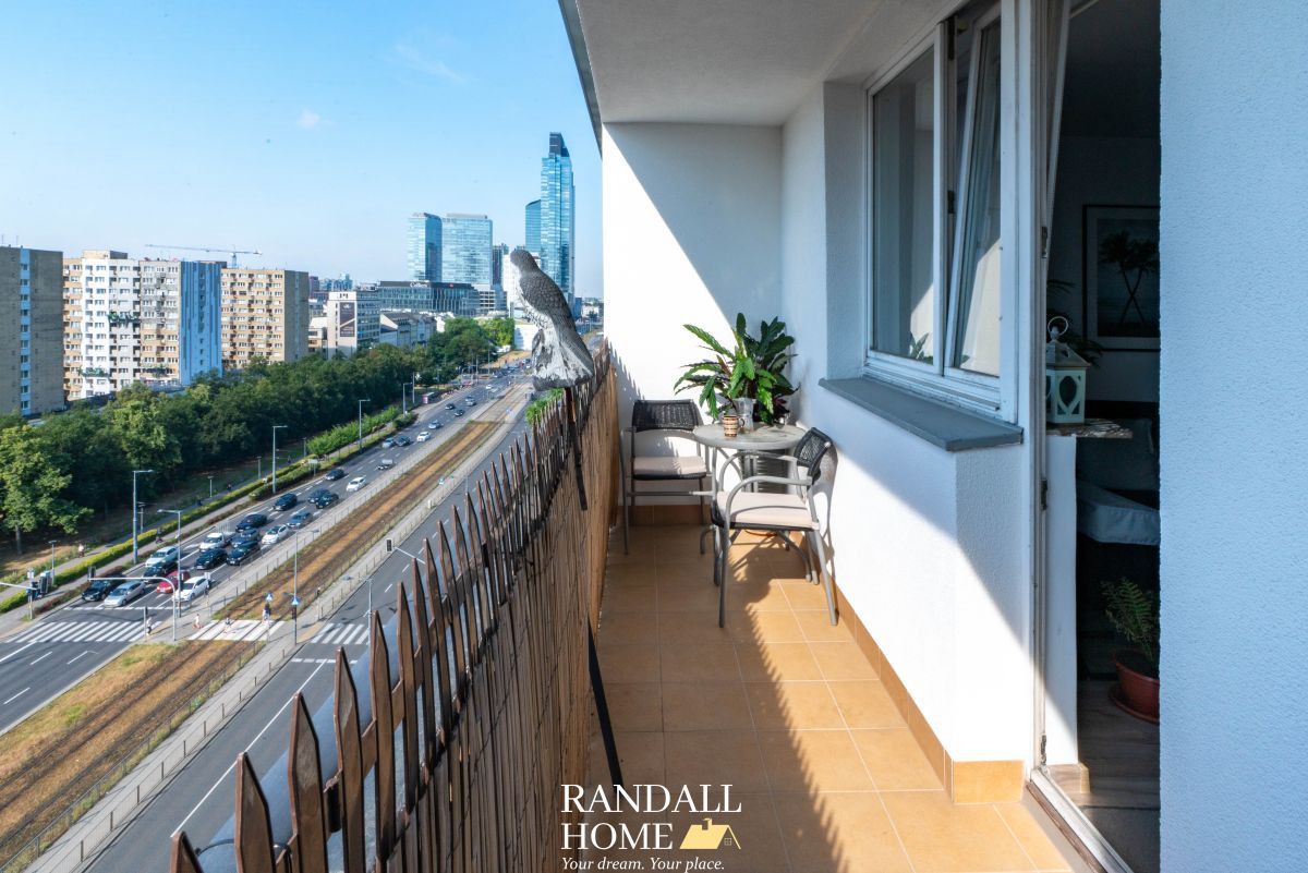 Mieszkanie 2-pokojowe Warszawa Śródmieście, ul. Prosta. Zdjęcie 12