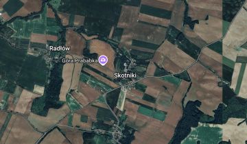 Działka budowlana Skotniki