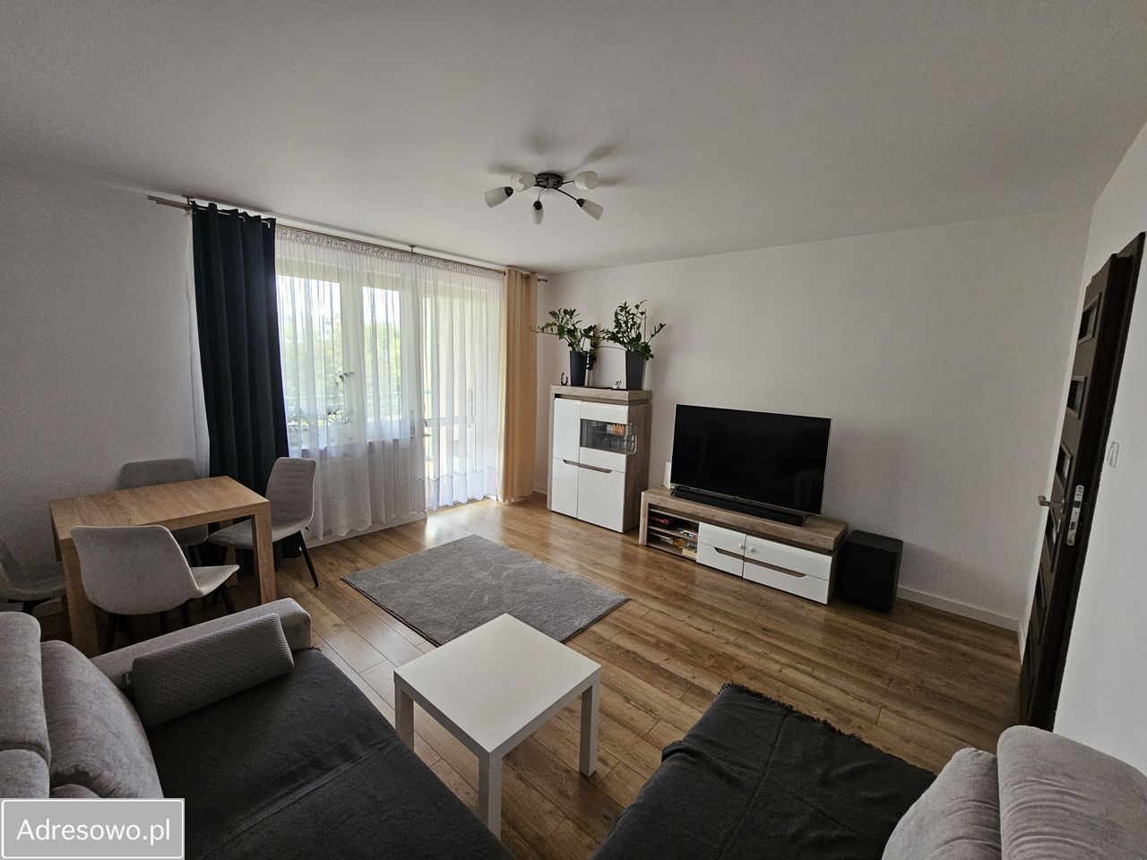 Mieszkanie 2-pokojowe Lublin Ponikwoda, ul. Dożynkowa