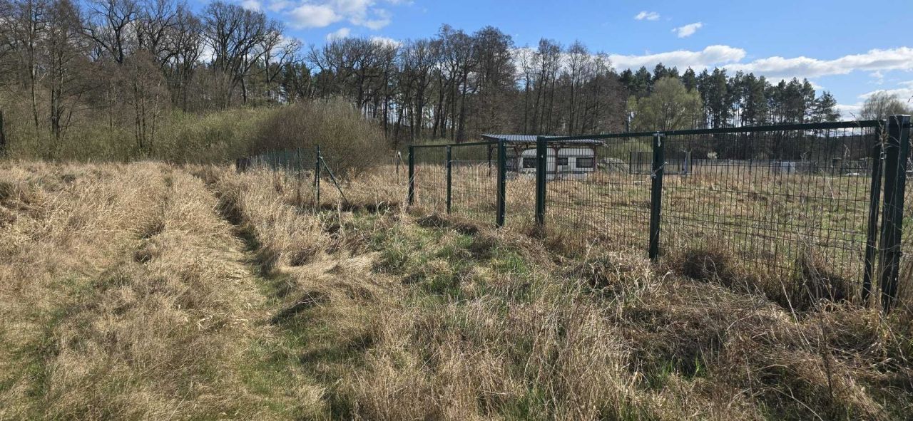 Działka Marwice. Zdjęcie 2