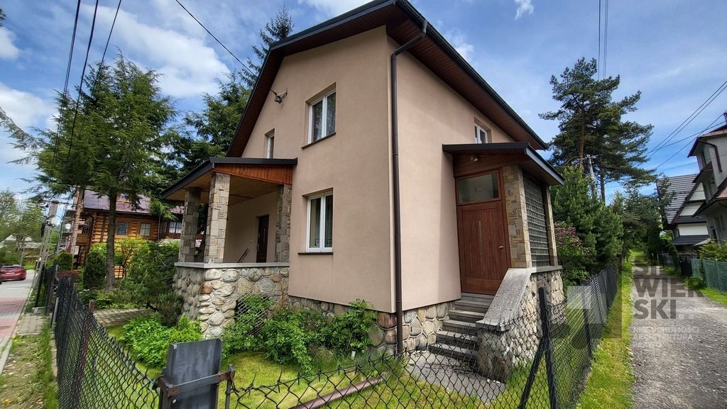 dom wolnostojący, 5 pokoi Poronin. Zdjęcie 7