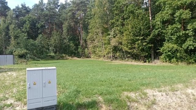 Działka budowlana Janów Lubelski, ul. Wojska Polskiego. Zdjęcie 1