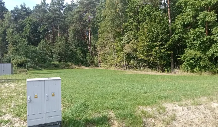 Działka budowlana Janów Lubelski, ul. Wojska Polskiego