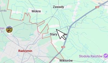Działka budowlana Stary Dybów