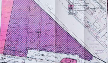 Działka inwestycyjna Puławy, ul. Lubelska