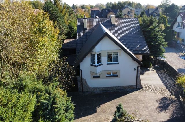 dom wolnostojący, 5 pokoi Babice, ul. Kwiatowa. Zdjęcie 16