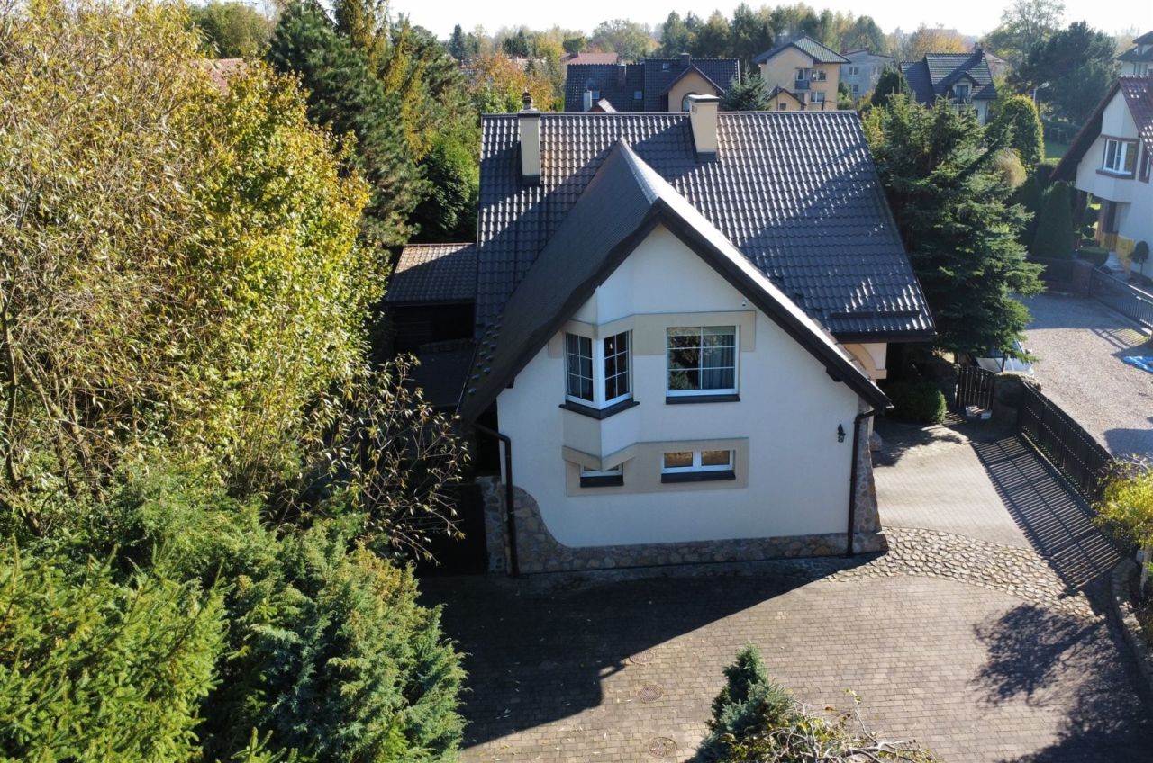 dom wolnostojący, 5 pokoi Babice, ul. Kwiatowa. Zdjęcie 16