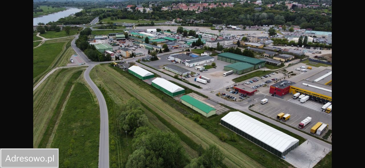 Hala/magazyn Sandomierz, ul. Działkowców. Zdjęcie 3