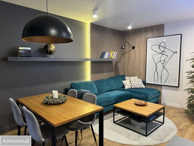 Mieszkanie 2-pokojowe Kraków Podgórze Duchackie, ul. por. Halszki. Zdjęcie 1