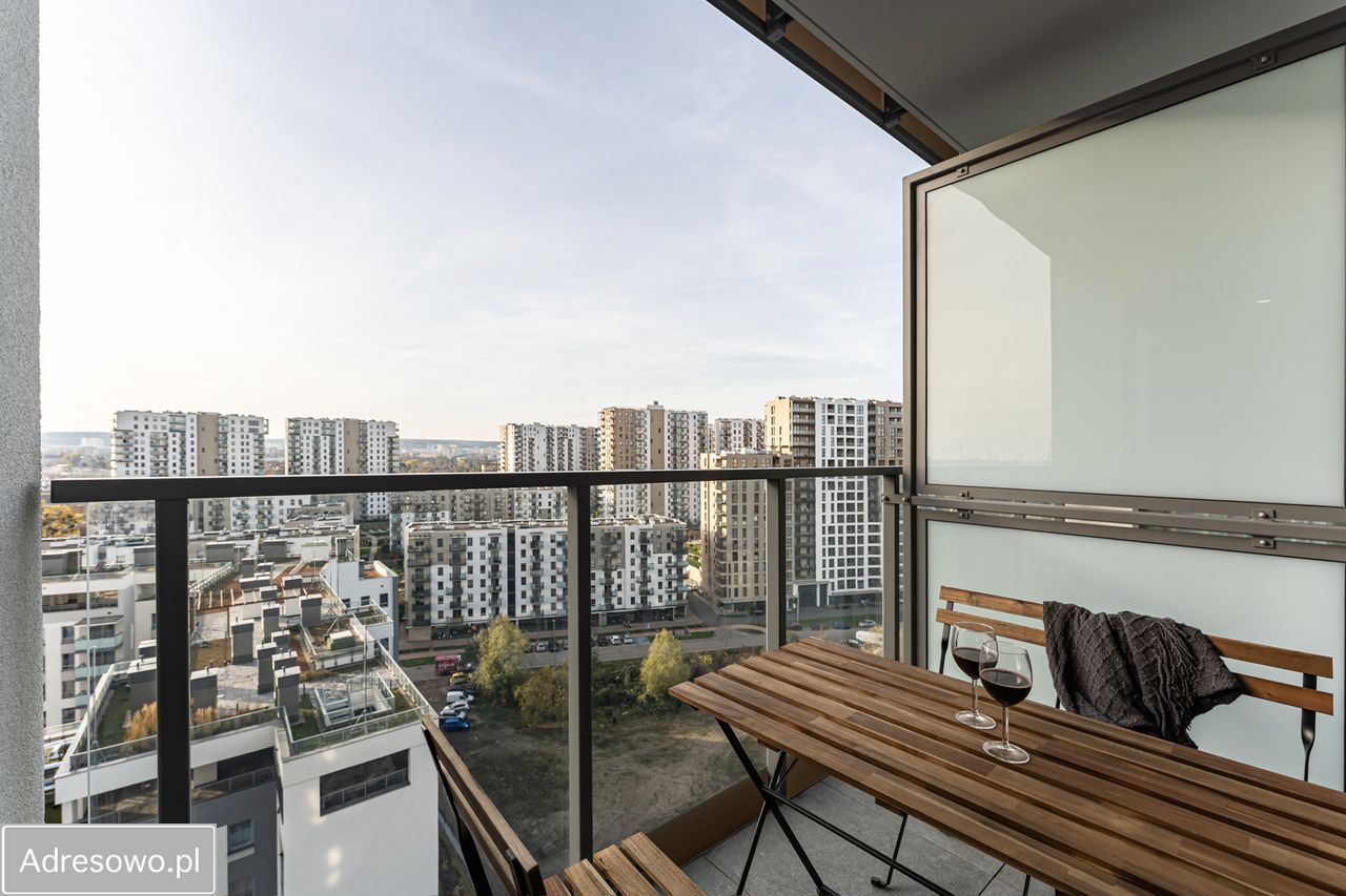 Mieszkanie 2-pokojowe Gdańsk Letnica. Zdjęcie 13