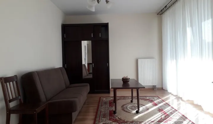 Mieszkanie 1-pokojowe Kraków Ludwinów, ul. Wierzbowa