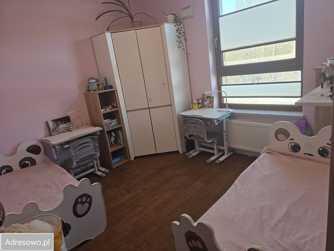 Mieszkanie 3-pokojowe Warszawa Bielany, ul. Tomasza Nocznickiego. Zdjęcie 9