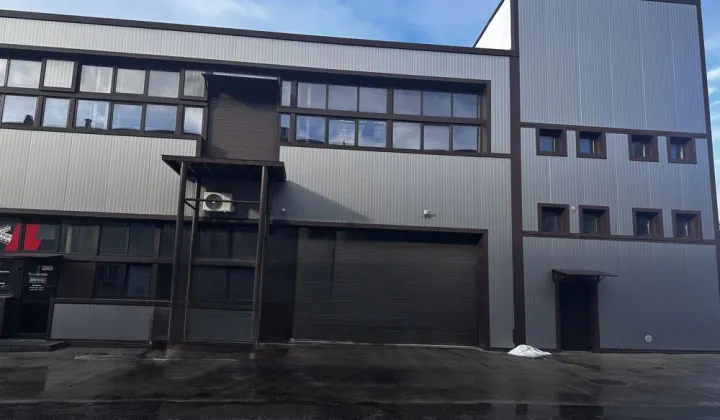 Hala/magazyn Łódź Śródmieście