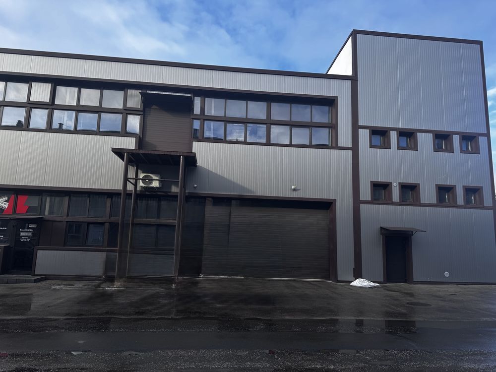 Hala/magazyn Łódź Śródmieście. Zdjęcie 1