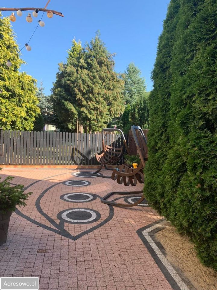 dom wolnostojący, 6 pokoi Płock, ul. Józefa Mehoffera. Zdjęcie 9