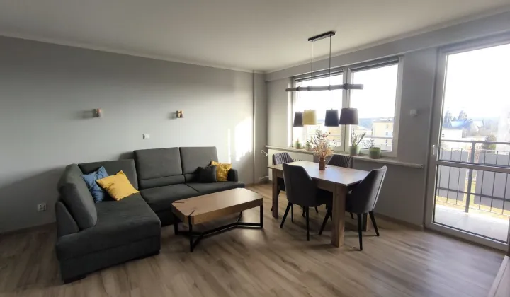 Mieszkanie 2-pokojowe Skarżysko-Kamienna Milica, al. Józefa Piłsudskiego