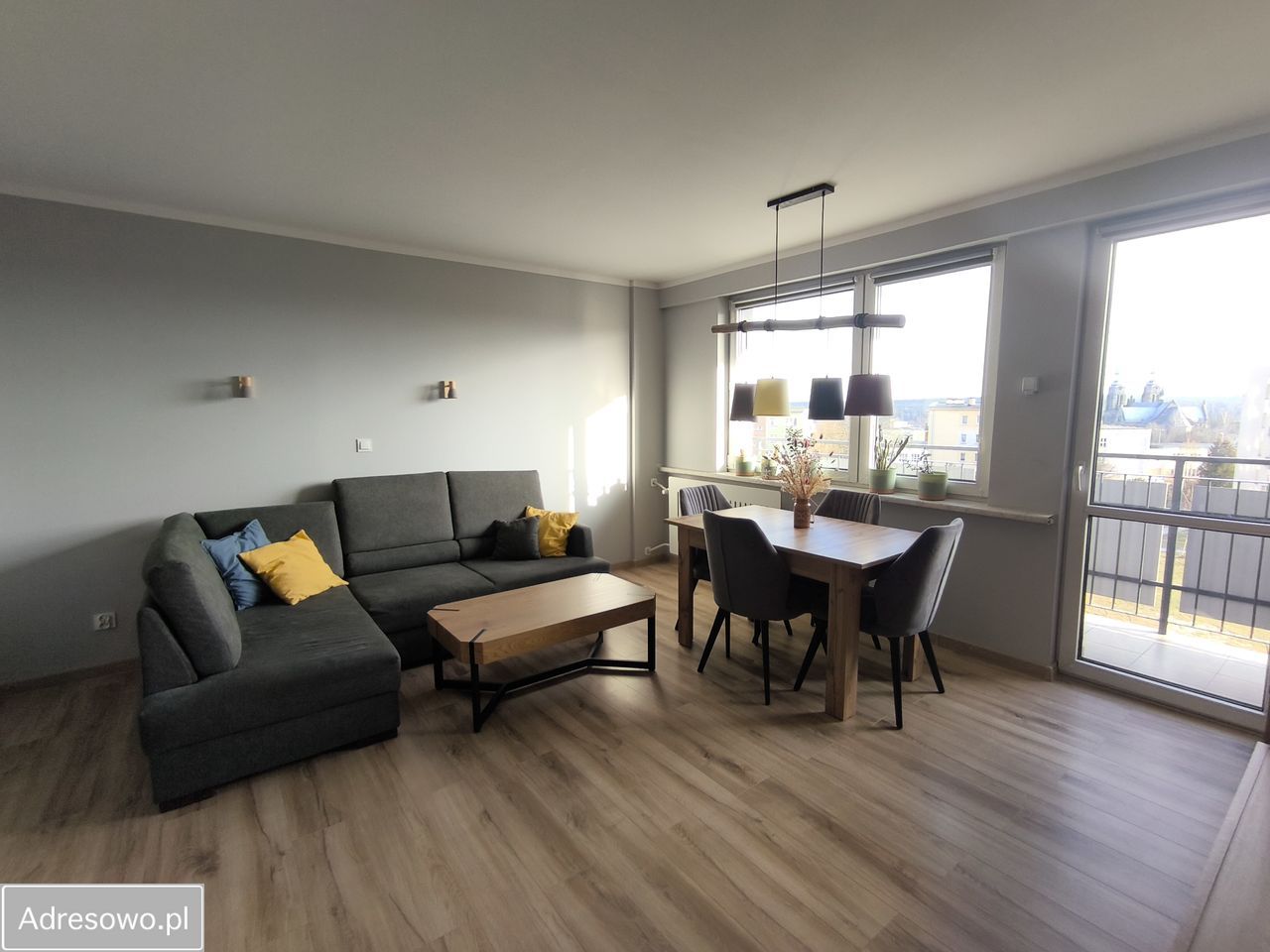 Mieszkanie 2-pokojowe Skarżysko-Kamienna, al. Józefa Piłsudskiego. Zdjęcie 1