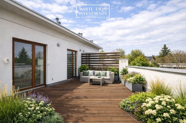 bliźniak, 4 pokoje Warszawa Mokotów, ul. Ukryta. Zdjęcie 15