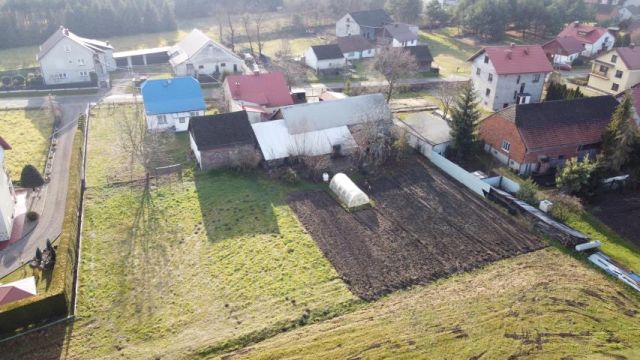 dom wolnostojący, 2 pokoje Dziewin. Zdjęcie 14