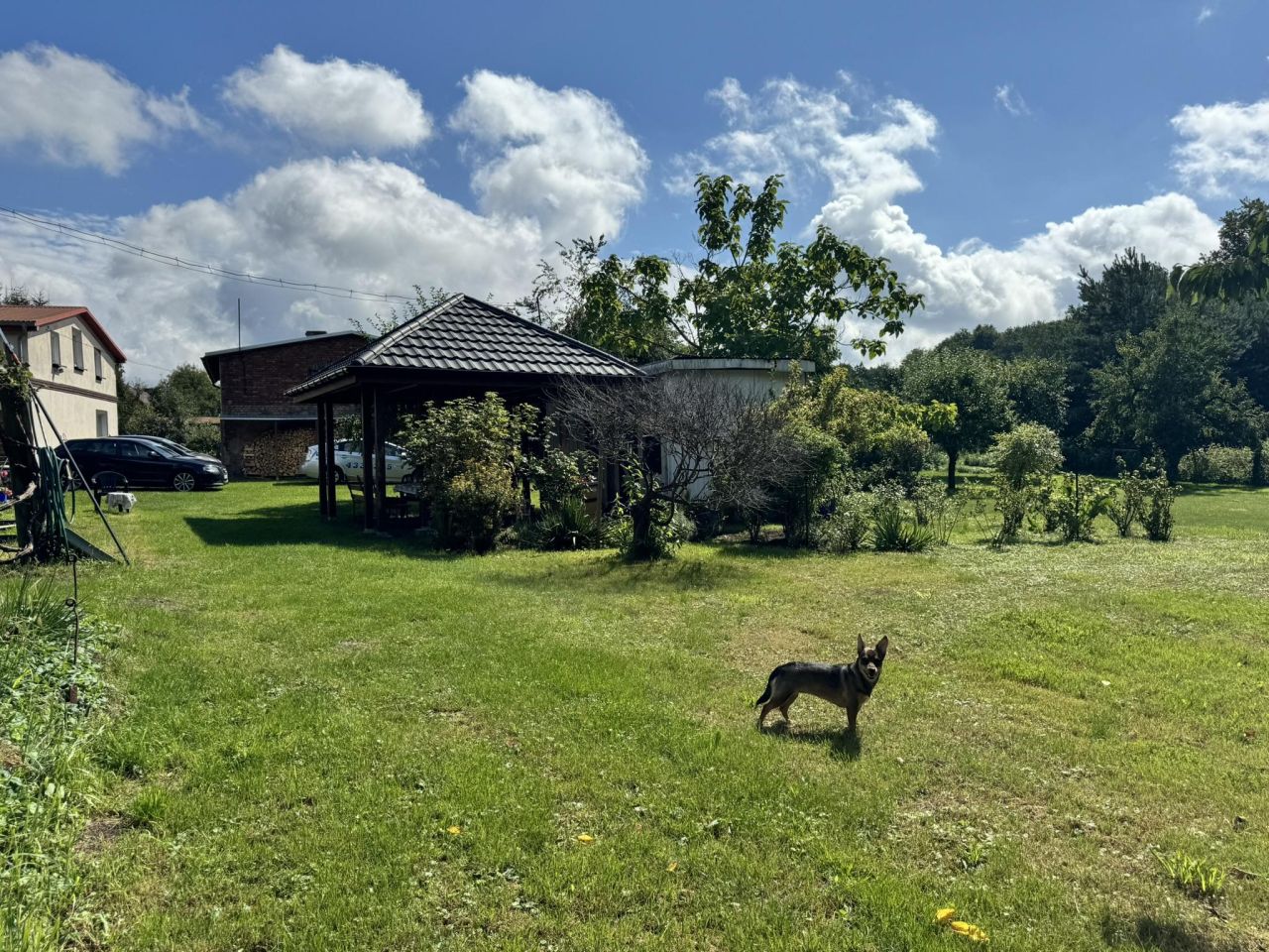 bliźniak Pęzino, Szkolna. Zdjęcie 3