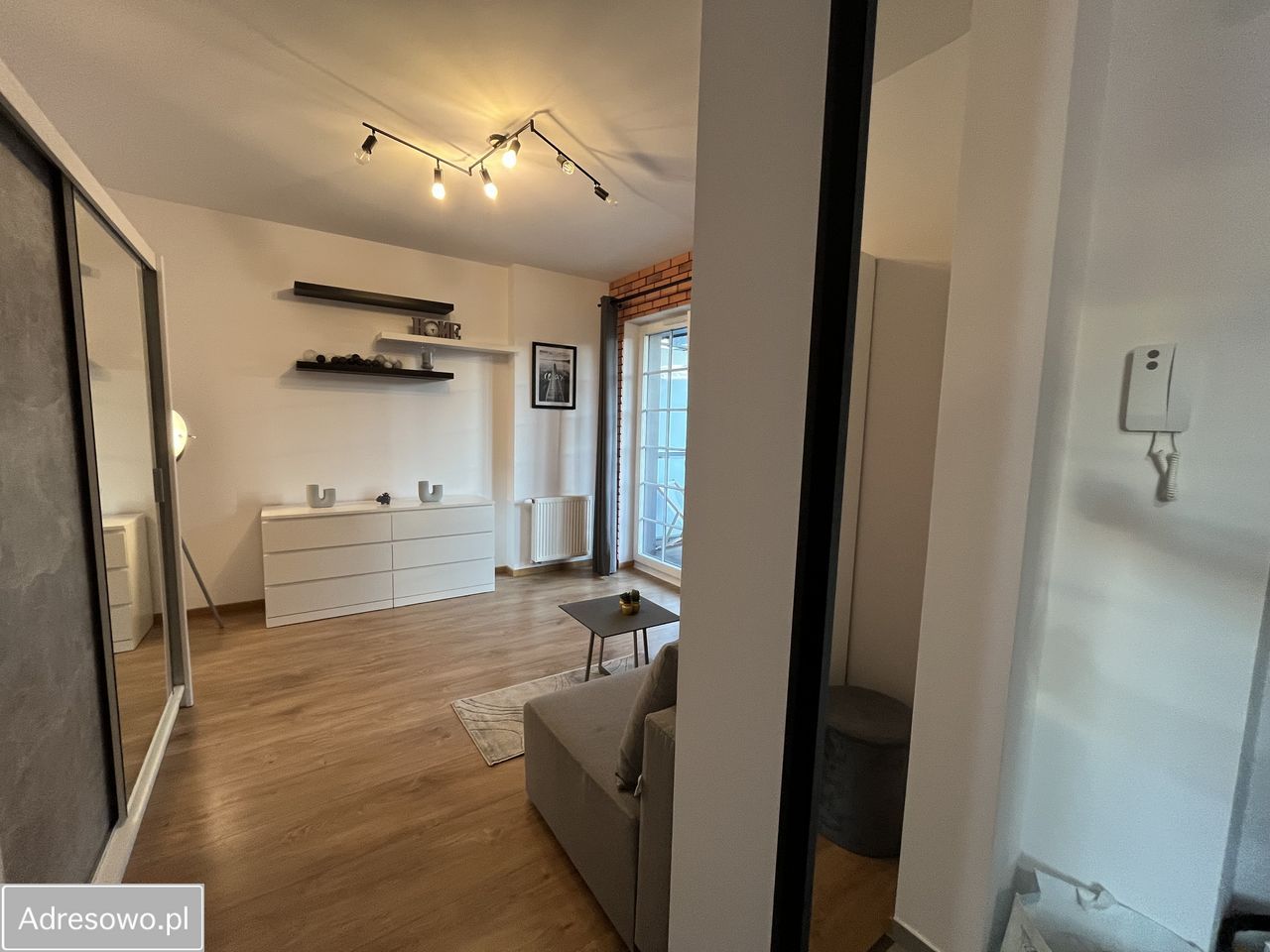 Mieszkanie 1-pokojowe Wrocław Różanka, ul. Obornicka. Zdjęcie 7