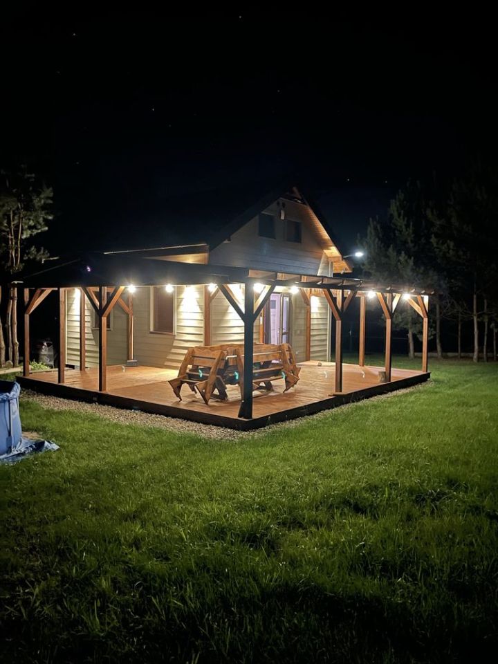 dom wolnostojący Struga. Zdjęcie 4