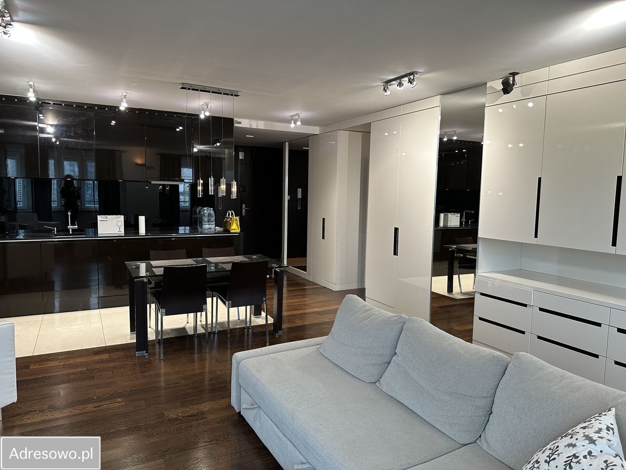 Mieszkanie 2-pokojowe Warszawa Wola, ul. Łucka. Zdjęcie 1