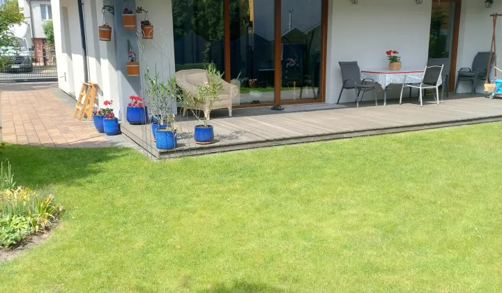 dom wolnostojący, 5 pokoi Łask Kolumna, ul. Romualda Traugutta