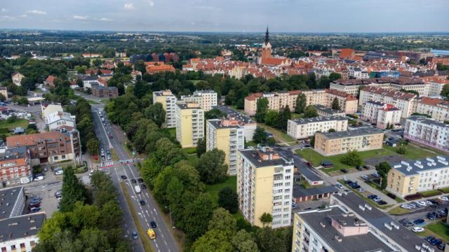 Mieszkanie 1-pokojowe Elbląg, al. Tysiąclecia. Zdjęcie 8