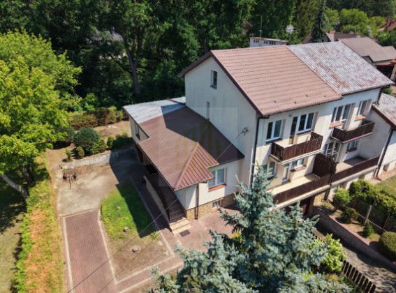 bliźniak, 6 pokoi Podkowa Leśna. Zdjęcie 17