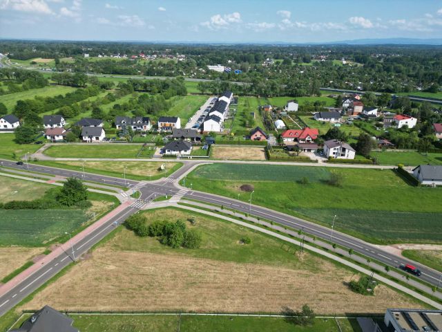 Działka budowlana Oświęcim Stare Stawy, ul. Willowa. Zdjęcie 10