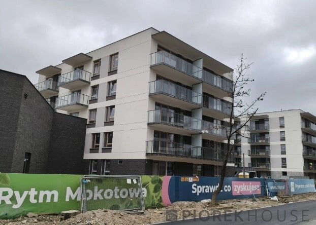 Mieszkanie 2-pokojowe Warszawa Mokotów, ul. Antoniewska. Zdjęcie 1