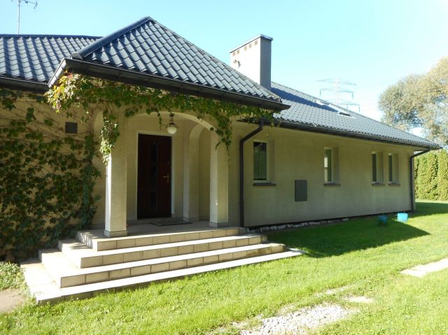 dom wolnostojący, 7 pokoi Kraków Prądnik Biały, ul. Dożynkowa. Zdjęcie 11