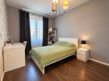 Mieszkanie 3-pokojowe Warszawa Wilanów, ul. Aleksandra Gieysztora. Zdjęcie 4