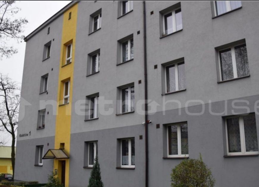 Mieszkanie 2-pokojowe Rybnik Boguszowice, ul. Kadetów