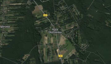 Działka budowlana Huta Dłutowska