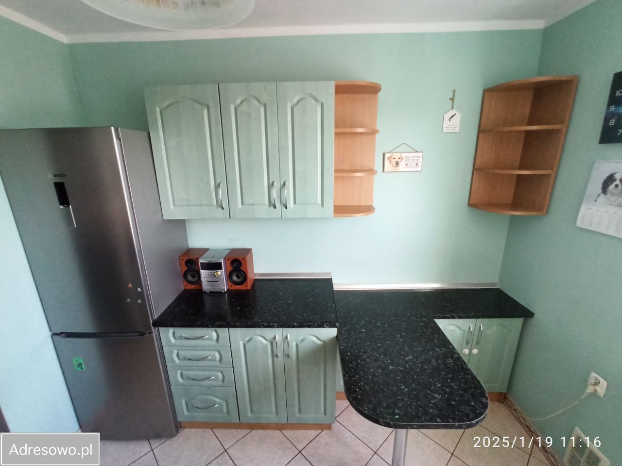 Mieszkanie 3-pokojowe Wałbrzych Biały Kamień. Zdjęcie 7