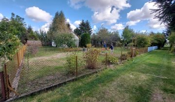 Działka rod Koninko, ul. Porzeczkowa