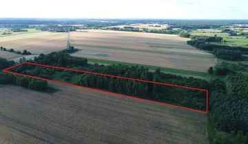Działka rolna Rogów, Rogów