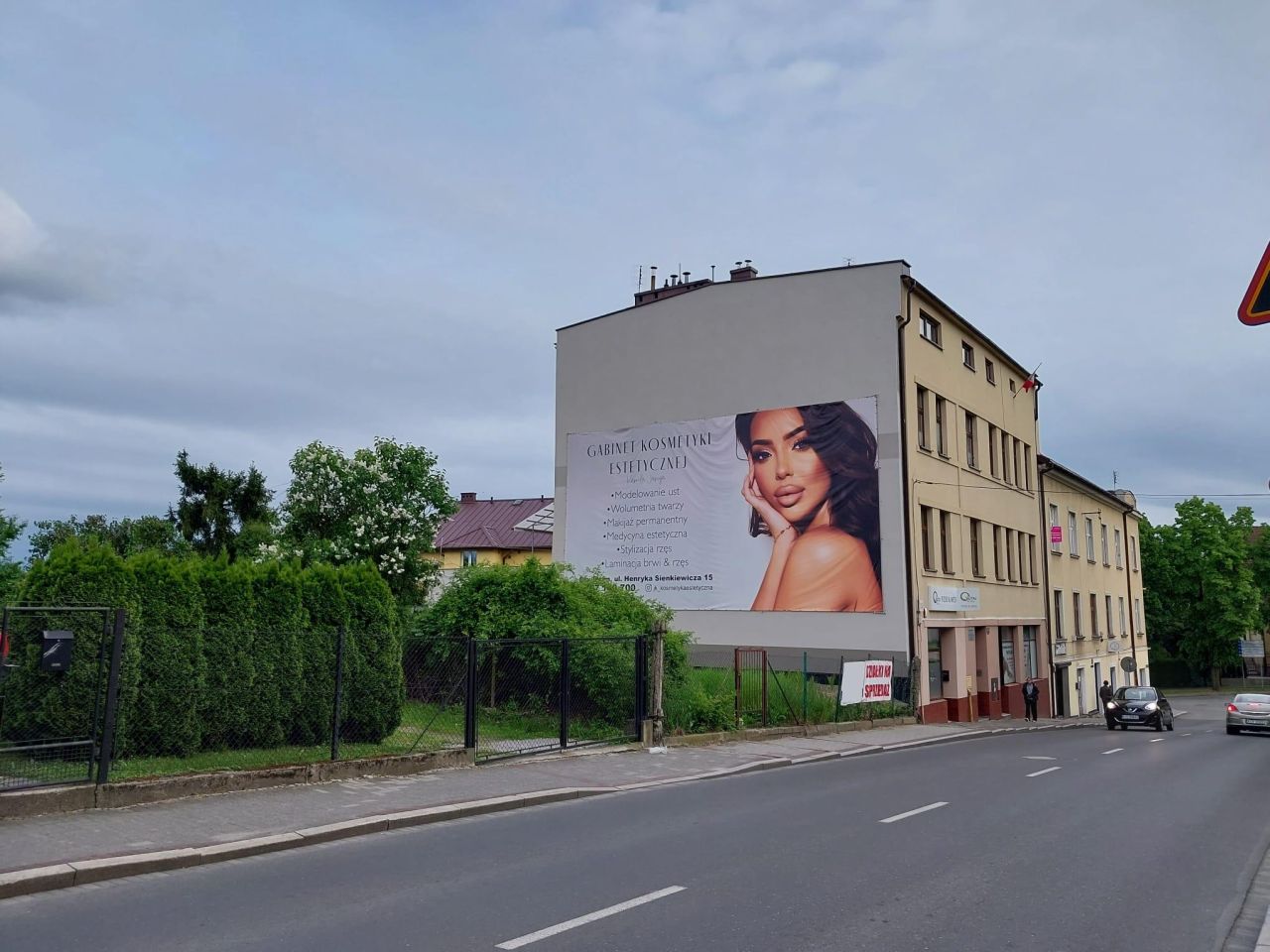 Działka rolna Oświęcim Stare Miasto, ul. Henryka Sienkiewicza. Zdjęcie 2