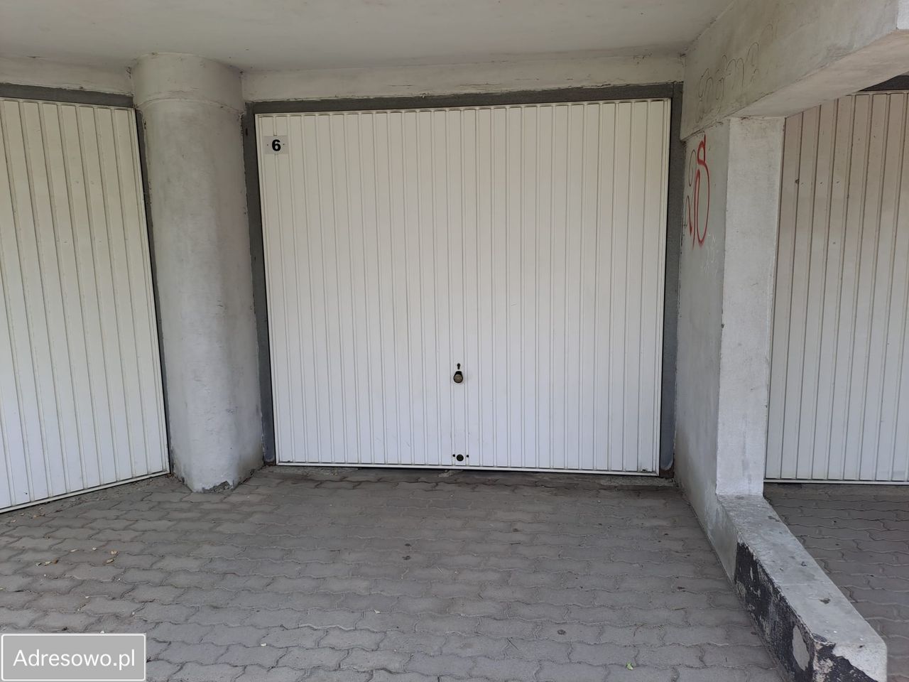 Garaż/miejsce parkingowe Wrocław Strachowice, ul. Strachowicka. Zdjęcie 3