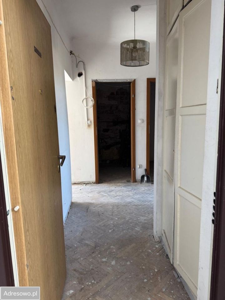 Mieszkanie 3-pokojowe Warszawa Mokotów, ul. Wiktorska. Zdjęcie 6