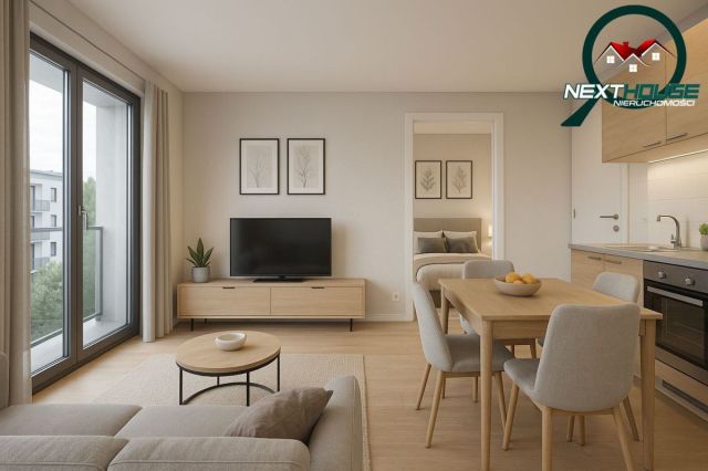 Mieszkanie 3-pokojowe Kraków Podgórze, ul. Rydlówka. Zdjęcie 13