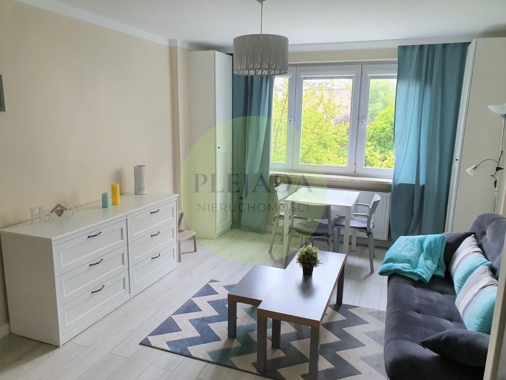 Mieszkanie 2-pokojowe Warszawa Śródmieście, ul. Twarda. Zdjęcie 2