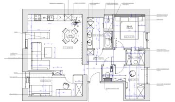 Mieszkanie 4-pokojowe Kraków Nowa Huta, os. Szkolne