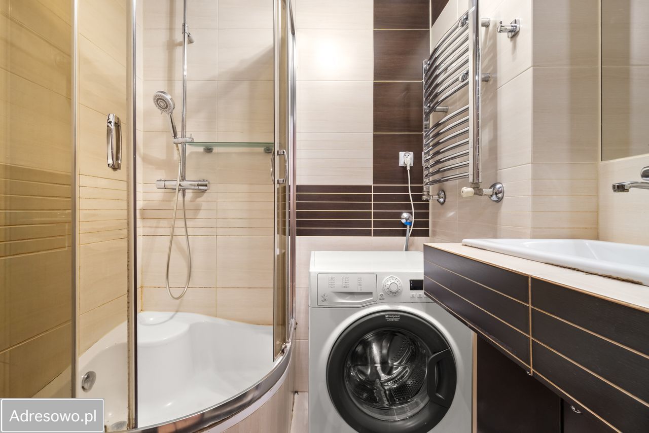 Mieszkanie 3-pokojowe Wrocław Krzyki, ul. Gliniana. Zdjęcie 3