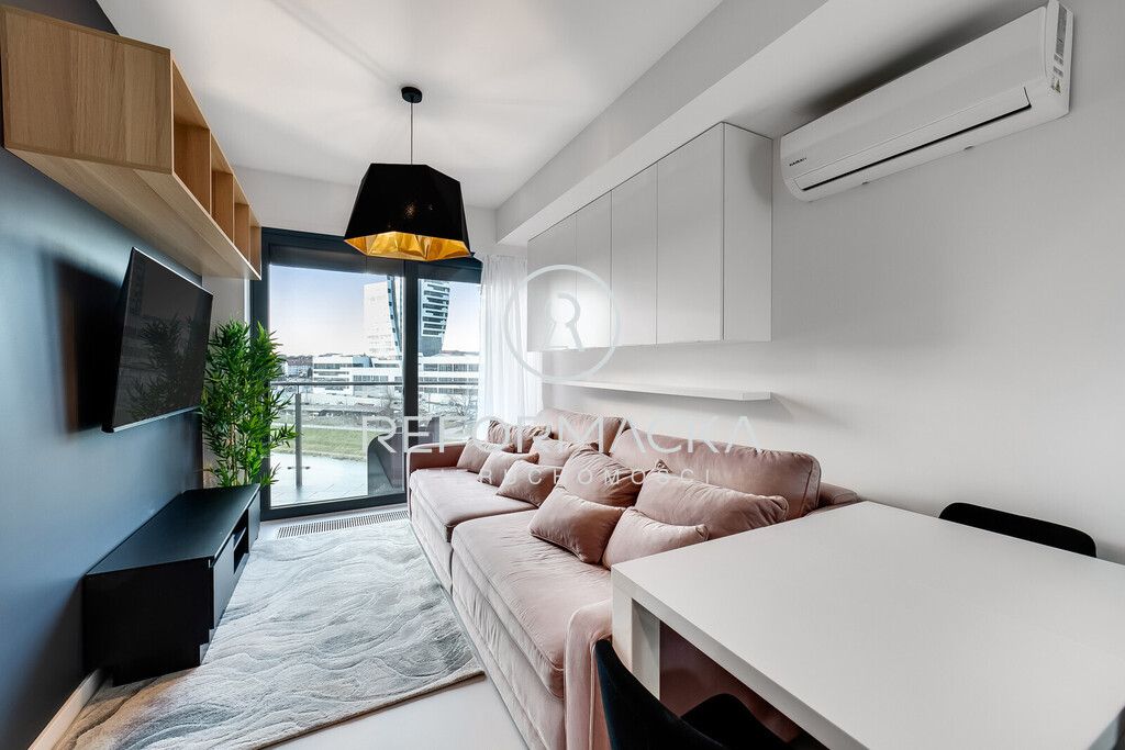 Mieszkanie 3-pokojowe Rzeszów Śródmieście, ul. Podwisłocze. Zdjęcie 3