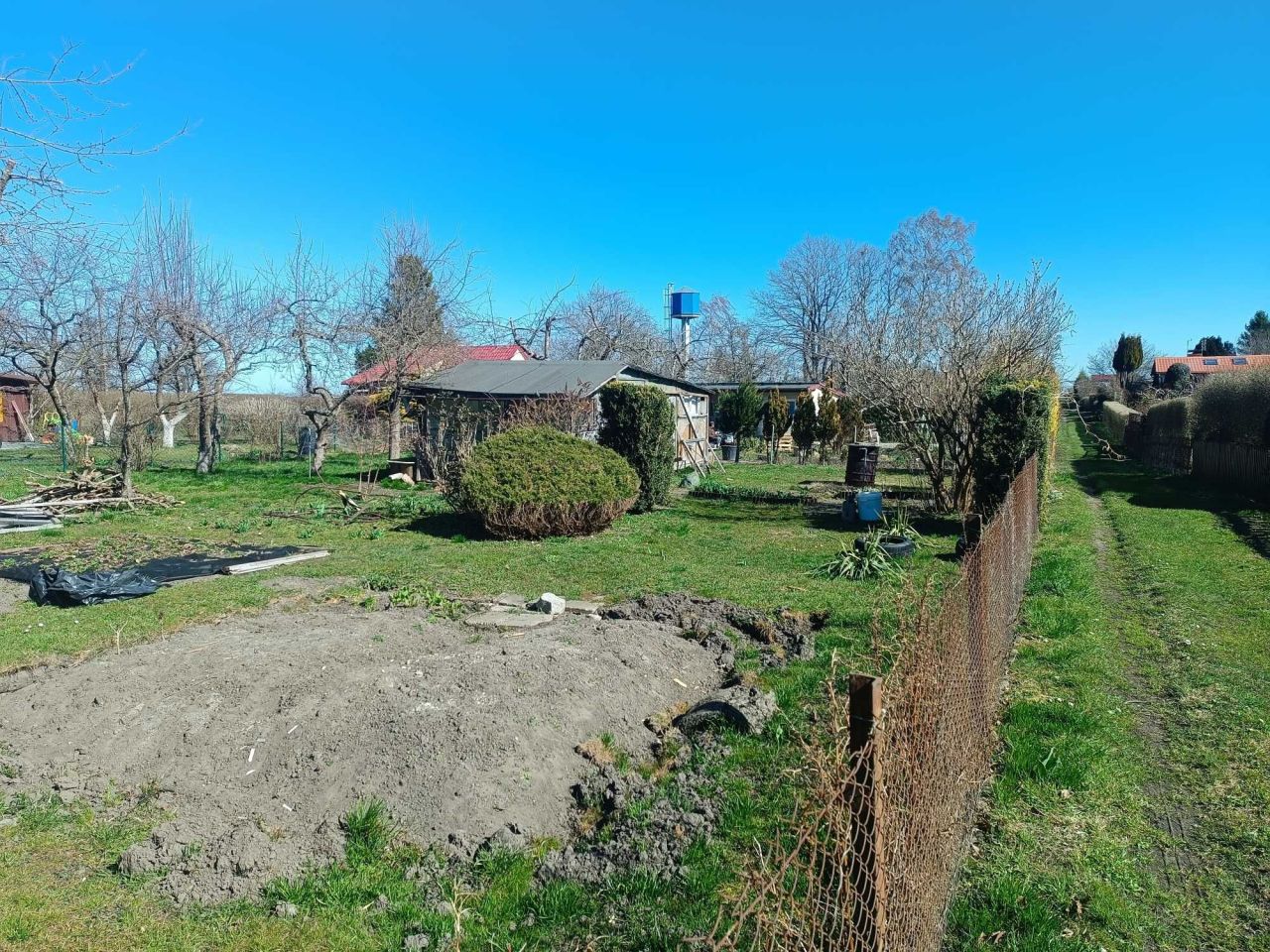 Działka rod Zimowiska. Zdjęcie 7