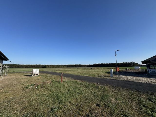 Działka budowlana Osiek. Zdjęcie 1