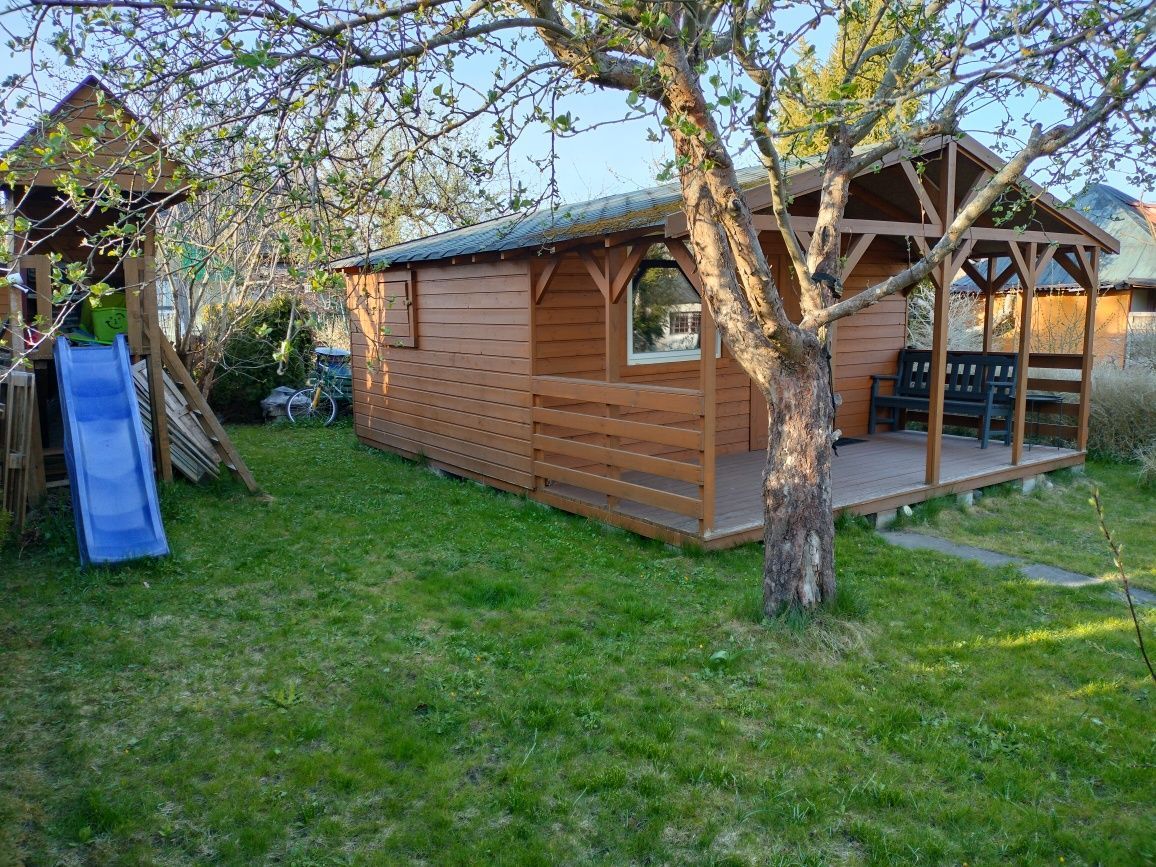 Działka rod Gdynia Mały Kack. Zdjęcie 4